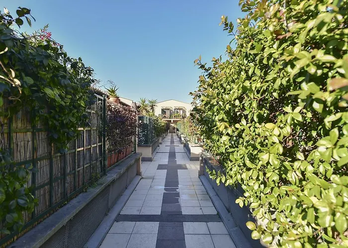 Loft Garden San Lorenzo