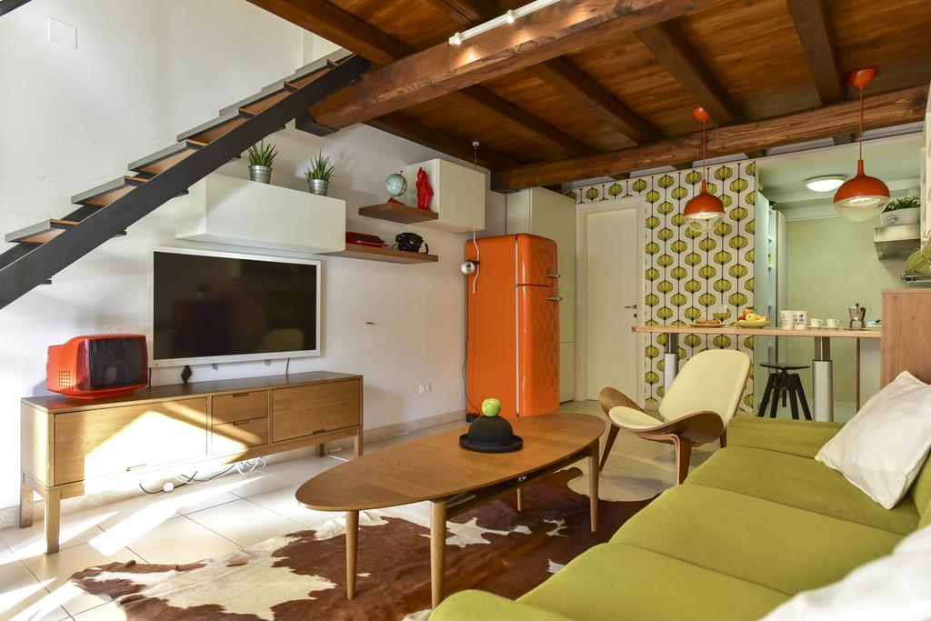 Loft Garden San Lorenzo Rome