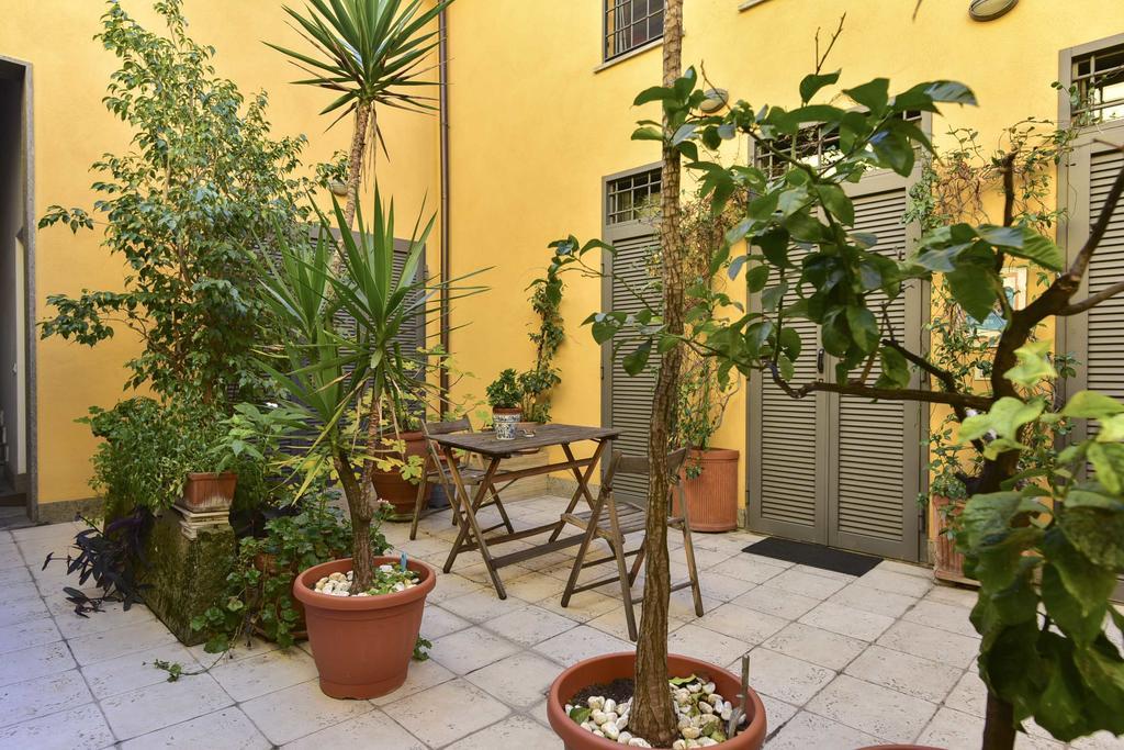 Loft Garden San Lorenzo *