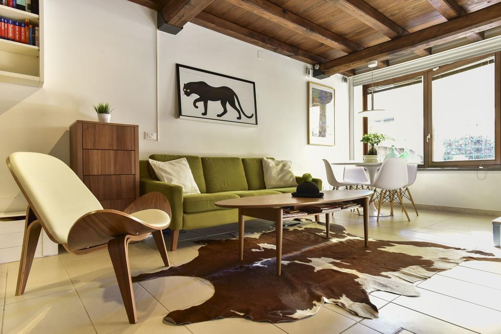 Loft Garden San Lorenzo * Rome
