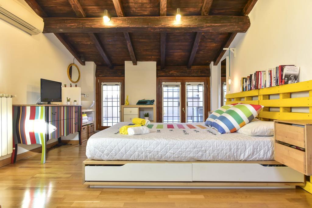 Loft Garden San Lorenzo Casa vacanze Roma
