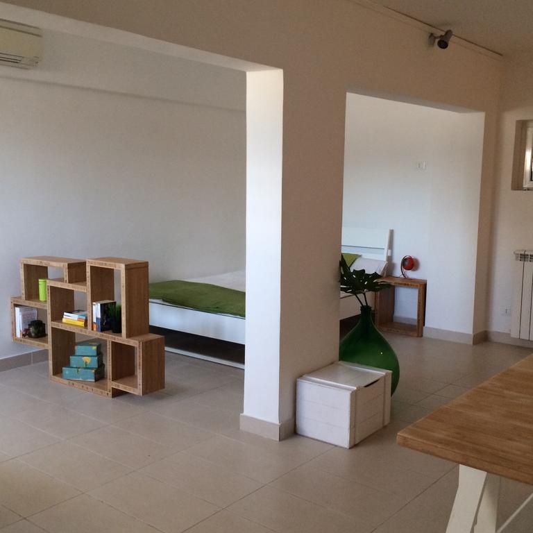 Loft Garden San Lorenzo Roma