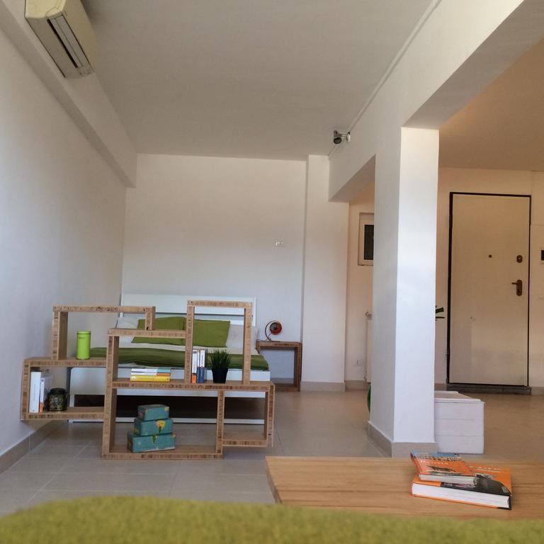 Casa vacanze Loft Garden San Lorenzo Roma