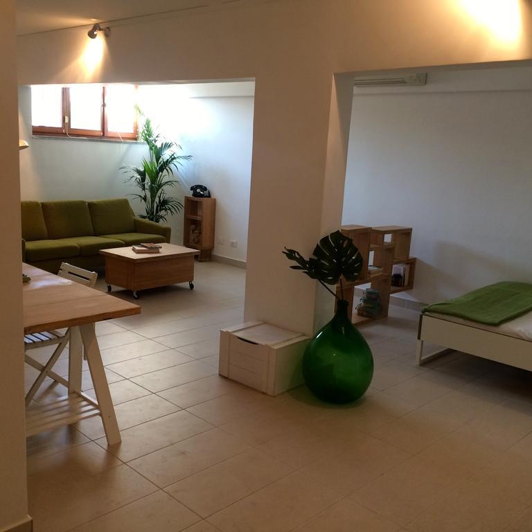 Casa vacanze Loft Garden San Lorenzo Roma
